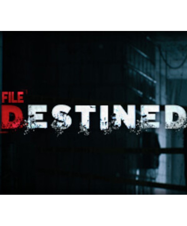File Destined Steam Key GLOBAL